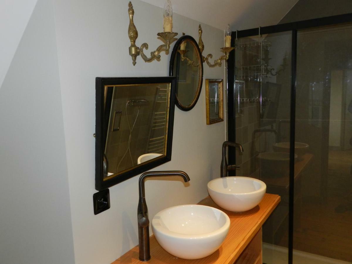 Domaine Le Gaudin - Saint Jean Le Thomas Villa Luaran gambar